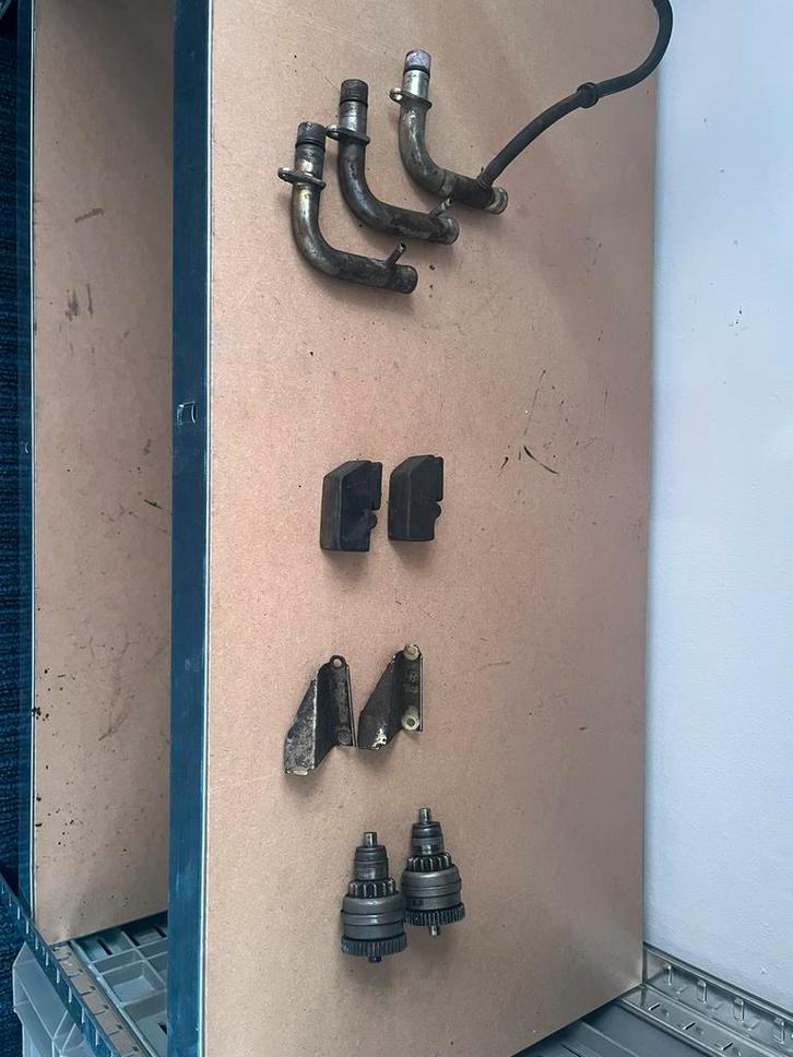 125cc 180cc onderdelen klein piaggio gilera skr hexa runner, Motoren, Tuning en Styling, Ophalen of Verzenden