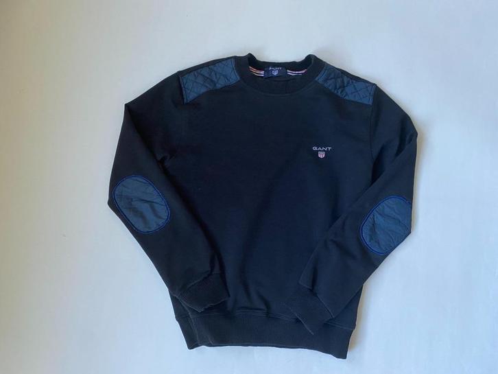 Vlotte GANT trui (128), Kinderen en Baby's, Kinderkleding | Maat 128, Gebruikt, Jongen, Trui of Vest, Ophalen of Verzenden