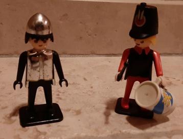 Playmobil vintage koppeltje  beschikbaar voor biedingen