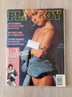 Playboy 1990-11  Madonna met grote Poster - Jacqueline Sheen, Ophalen of Verzenden, Gelezen, Muziek, Film of Tv