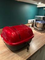 Rode Motor Topkoffer, Ophalen, Nieuw