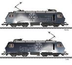 Marklin 37301 H0 SOB E-Lok Re 4/4 IV, Wisselstroom, Locomotief, Nieuw, Ophalen of Verzenden