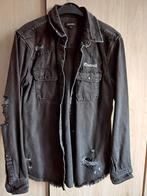 Quotrell Jeansjasje - Stijlvol en uniek!, Ophalen of Verzenden, Zwart, Quotrell