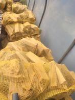 Haardhout loofhout XXL NETZAK 40L FEESTDAGENAANBIEDING!!!!, Tuin en Terras, 6 m³ of meer, Ophalen of Verzenden