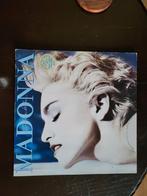 Madonna lp True blue originele binnenhoes, Ophalen of Verzenden, 1980 tot 2000, Zo goed als nieuw, 12 inch