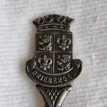 Driebergen Souvenir Lepel beschikbaar voor biedingen