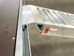 1 Henra Aluminium oprijplaat 2395,48x300x75mm 1500 kg, Ophalen, Nieuw