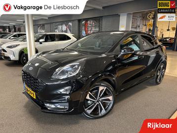Ford PUMA 1.0 EcoBoost Hybrid ST-Line X / Automaat / B&O / C beschikbaar voor biedingen