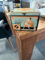 Vintage Van Melle's Toffees Blik 1928, Antiek en Kunst, Ophalen of Verzenden