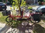 Onderwater tandem ouder kind, Gebruikt, Vering, Minder dan 49 cm, 55 cm of meer