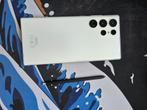 Samsung Galaxy S22 Ultra, 12GB, 256GB Wit, Wit, Ophalen of Verzenden, Zo goed als nieuw, Zonder simlock