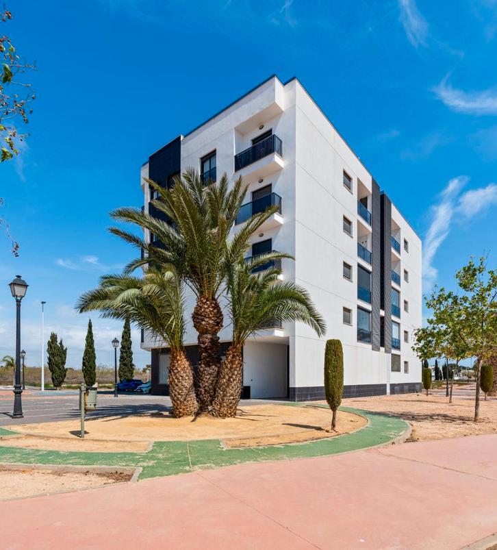 te koop in Lo Pagán – Comfort en strand op loopafstand, Vakantie, Vakantiehuizen | Spanje, Costa's overige, Appartement, Stad