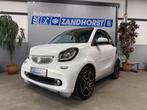 Smart Fortwo 1.0 Proxy (bj 2014), Auto's, Smart, Achterwielaandrijving, Gebruikt, Euro 6, Leder en Stof