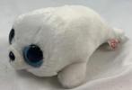 Ty Beanie Boo Icy zeehond knuffel 20cm wit 2015 knuffeldier, Postbus 64461, Brunssum, Nederland, Verzenden, Overige typen, Kenduseditemsinfo@gmail.com