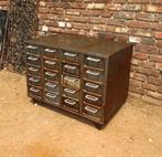 industriële ladekast kast archiefkast, Ophalen