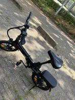 Dyu Elektrische Vouwfiets, Overige merken, Gebruikt, Heren, 14 tot 16 inch