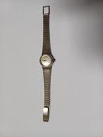 Golda dameshorloge 835 zilver, Sieraden, Tassen en Uiterlijk, Horloges | Dames, Overige merken, Gebruikt, Polshorloge, Overige materialen