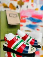 Gucci meisjes sandalen schoentjes maat 25 NIEUW (420 euro), Gucci, Schoenen, Customercare@gucci.com, Gucci