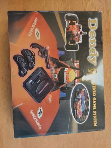 Dendy Video Game System Sega beschikbaar voor biedingen