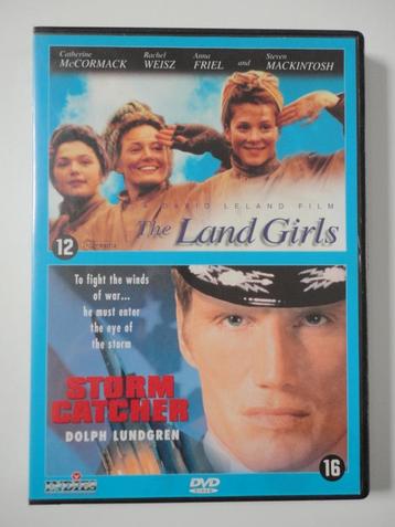 The Land Girls (1998) & Storm Catcher (1999) beschikbaar voor biedingen