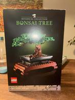 LEGO Botanical Collection Bonsai Boom 10281, Een of twee spelers, Ophalen of Verzenden, Nieuw