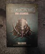 Necromunda Hive Secundus Core Book and blank Gang Cards, Hobby en Vrije tijd, Wargaming, Ophalen of Verzenden, Zo goed als nieuw