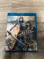 Alita, blu-ray, Cd's en Dvd's, Verzenden, Zo goed als nieuw