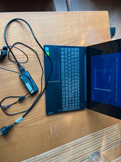 Lenovo 15.3 inch, Computers en Software, Windows Laptops, Gebruikt, 2 tot 3 Ghz, 8 GB, Qwerty, Ophalen