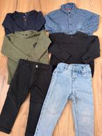 Jongen setje 86 prénatal h&m h&m Wibra zwart blauw groen, Ophalen of Verzenden, Zo goed als nieuw, Overige maten