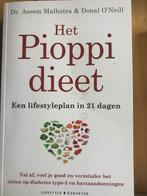 Donal O'Neill - Het Pioppi dieet, Ophalen of Verzenden, Zo goed als nieuw, Donal O'Neill; Aseem Malhotra