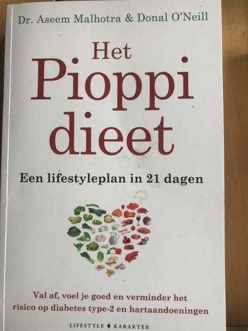 Donal O'Neill - Het Pioppi dieet beschikbaar voor biedingen
