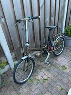 Opvouwfiets, Fietsen en Brommers, Fietsen | Vouwfietsen, Ophalen, Gebruikt, Overige merken
