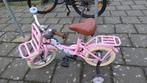 Zgan meisjesfiets, Ophalen of Verzenden, Zo goed als nieuw