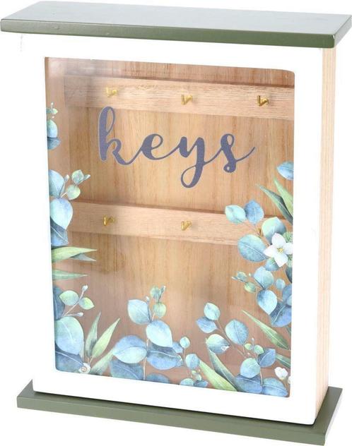 Leuk sleutelkastje Keys, Huis en Inrichting, Woonaccessoires | Overige, Nieuw, Verzenden
