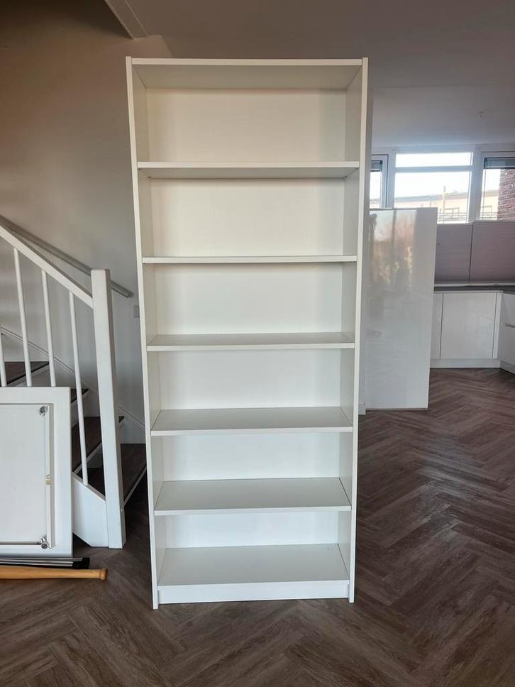 IKEA Billy Boekenkast - Zo goed als nieuw!, Huis en Inrichting, Kasten | Boekenkasten, Zo goed als nieuw, 50 tot 100 cm, 200 cm of meer