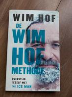 De Wim Hof Methode - Overstijg jezelf!, Boeken, Ophalen of Verzenden, Zo goed als nieuw, Gezondheid en Conditie