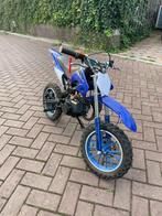 Pitbike 50cc nieuwe motor!, Fietsen en Brommers, Minibikes, Midibikes en Pitbikes, Ophalen, Zo goed als nieuw, Pitbike