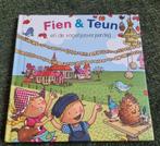 Fien en teun en de vogeltjesverjaardag, Boeken, Ophalen, Fictie algemeen, Zo goed als nieuw, Rene Noorderveen