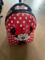 Disney Paris Minnie Mouse Koffer, Verzamelen, Disney, Ophalen of Verzenden, Mickey Mouse, Zo goed als nieuw