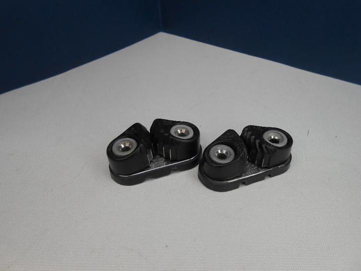 Schootlklemmen, Touwklemmen, 3 - 7 mm, set, Watersport en Boten, Accessoires en Onderhoud, Gebruikt, Overige typen, Ophalen of Verzenden