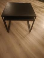 FonQ Salontafel Set - Zwart Metaal, Ophalen