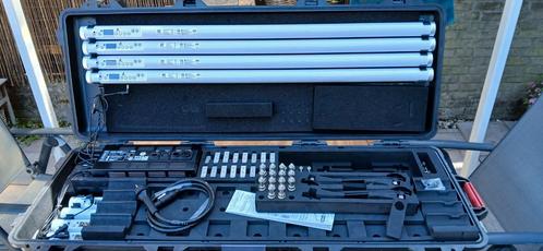 Astera Titan Tube 8 set zeer weinig draai uren !!, Muziek en Instrumenten, Licht en Laser, Zo goed als nieuw, Licht, Ophalen