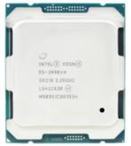 Intel Xeon E5 2696 V4 2.2GHz CPU met Socket LGA 2011-3, Computers en Software, Processors, Ophalen of Verzenden, Gebruikt