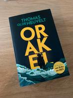 Thomas Olde Heuvelt - Orakel, Boeken, Thomas Olde Heuvelt, Ophalen of Verzenden, Zo goed als nieuw