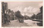 Hoorn jaren '20. Onder de Boompjes met de Gasfabriek., Ophalen of Verzenden, 1920 tot 1940, Ongelopen, Noord-Holland