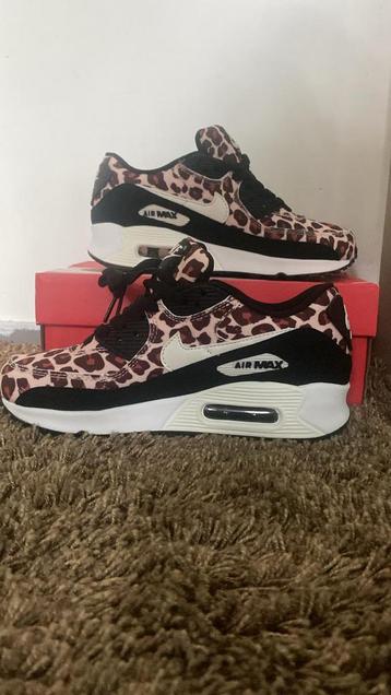 Nike air max panter beschikbaar voor biedingen