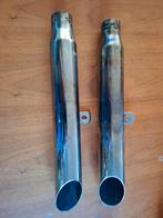 Harley Davidson Evo Softtail Uitlaatdempers Gebruikt, Ophalen, Gebruikt