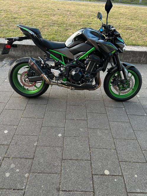 Kawasaki Z900 ABS 2024, Motoren, Motoren | Kawasaki, Particulier, Naked bike, meer dan 35 kW, 4 cilinders, Ophalen