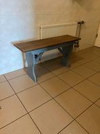 Landelijk bankje, Huis en Inrichting, Ophalen, Hout