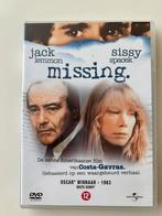 —Missing—regie Costa-Gavras, Cd's en Dvd's, Dvd's | Thrillers en Misdaad, Maffia en Misdaad, Ophalen of Verzenden, Vanaf 12 jaar